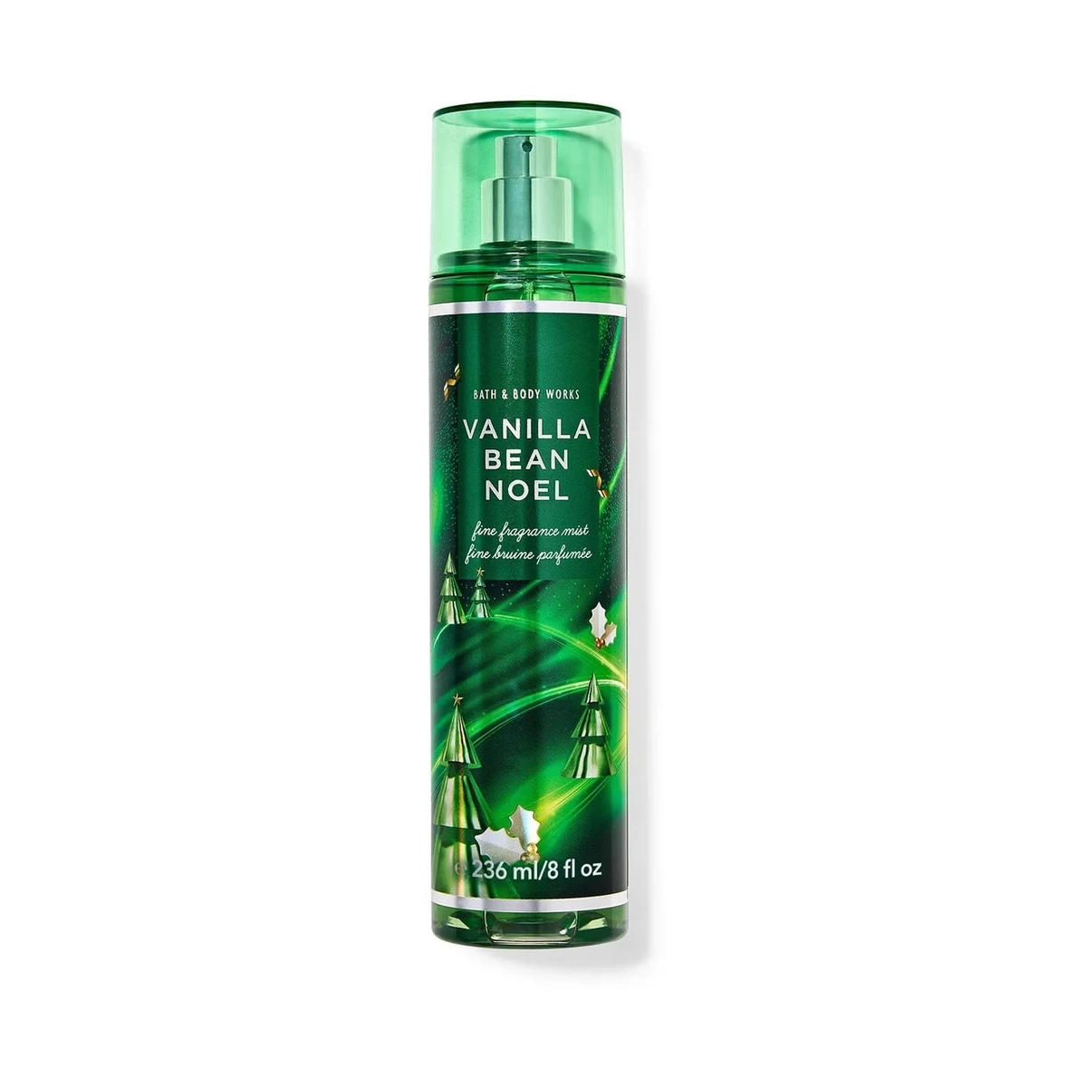 Bath & Body Works Vanilla Bean Noel Fine Fragrance Mist