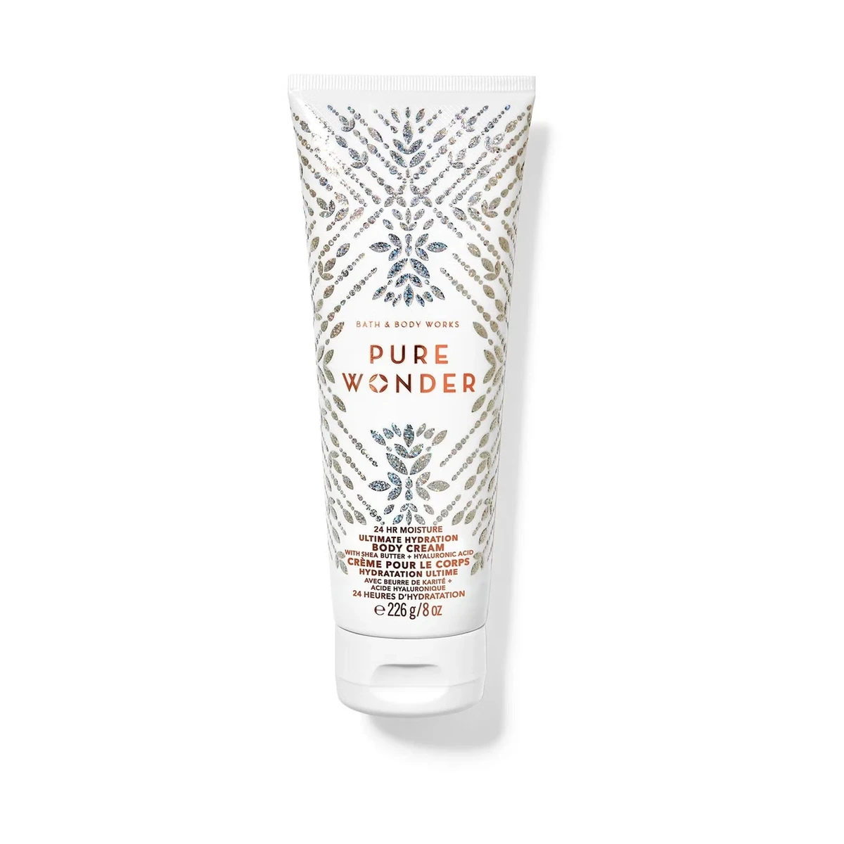 Bath & Body Works Pure Wonder Ultimate Hydration Body Cream