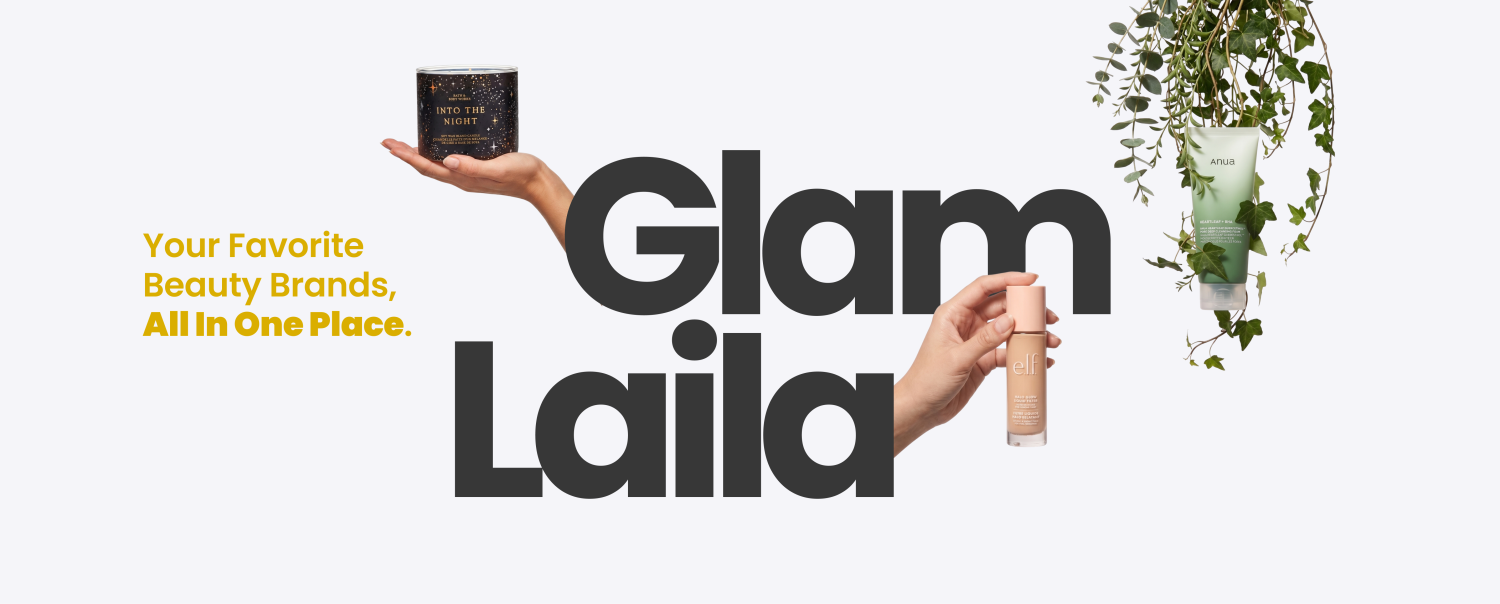 Laila Glam promo